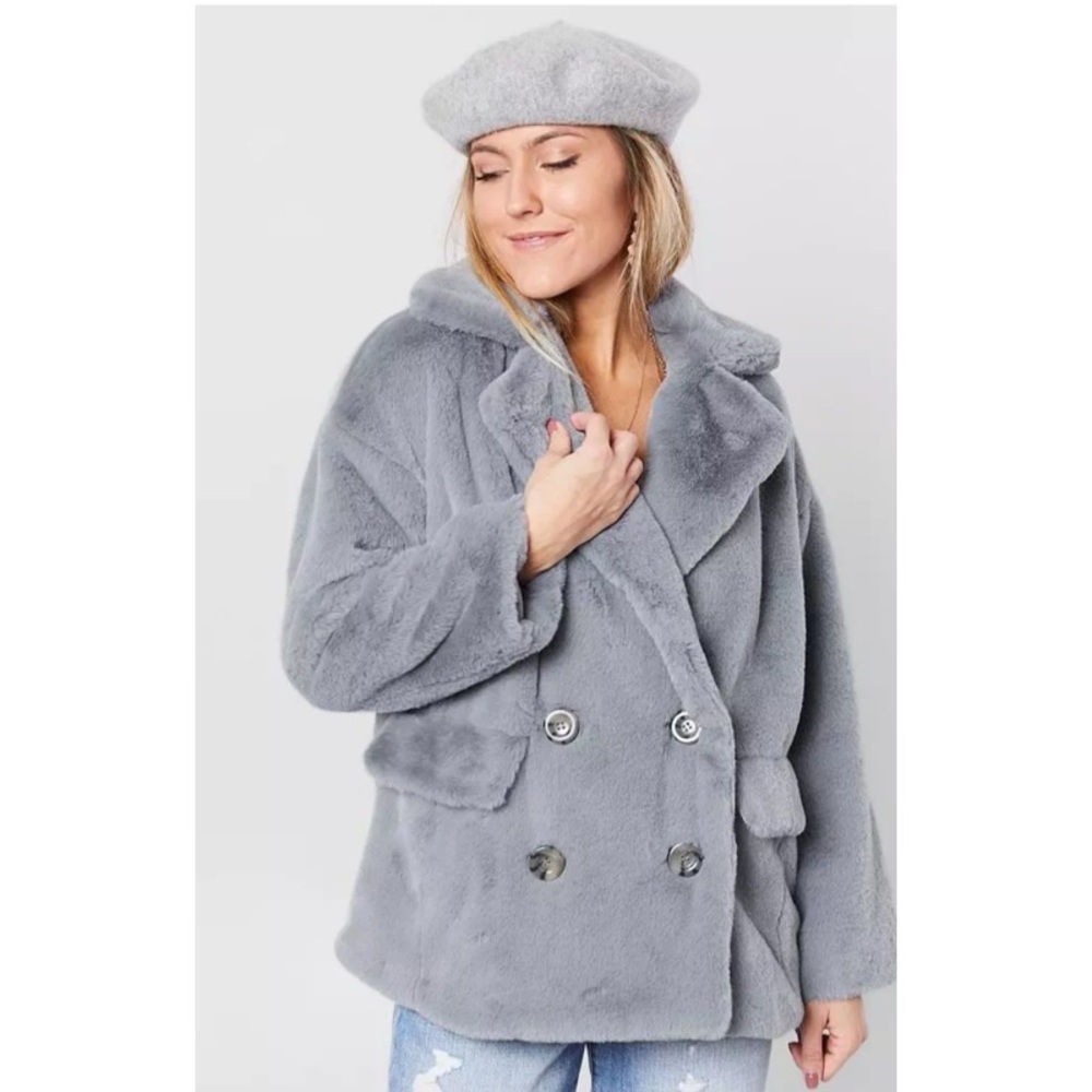 COPY - Free people Kate coat!